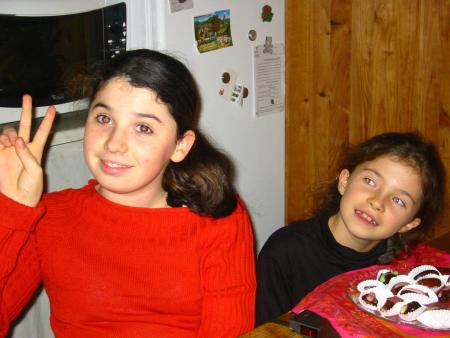 c est moi et ma couzzzzz