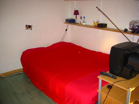 mon lit