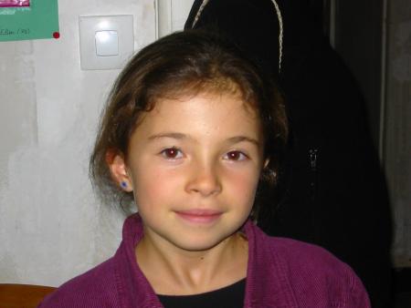 ma couzzzzzzzzz Emilie