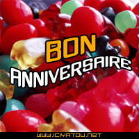 c'est bientôt l anniv de mon cousin le 13 novembre bisou vincent