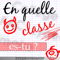 dit t a classe